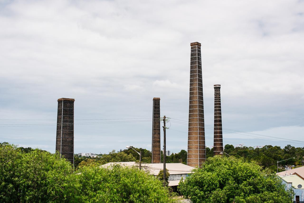Sydney Park Hotel מראה חיצוני תמונה