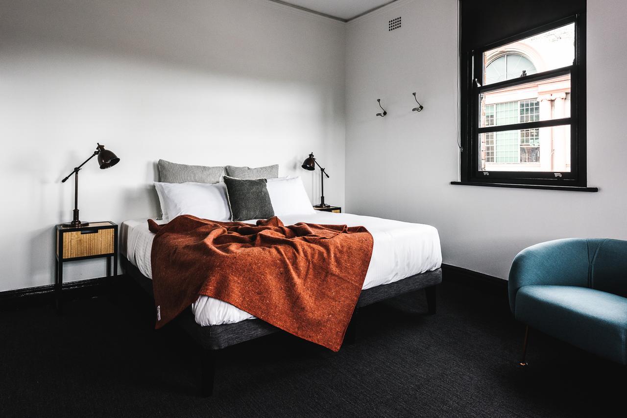 Sydney Park Hotel חדר תמונה