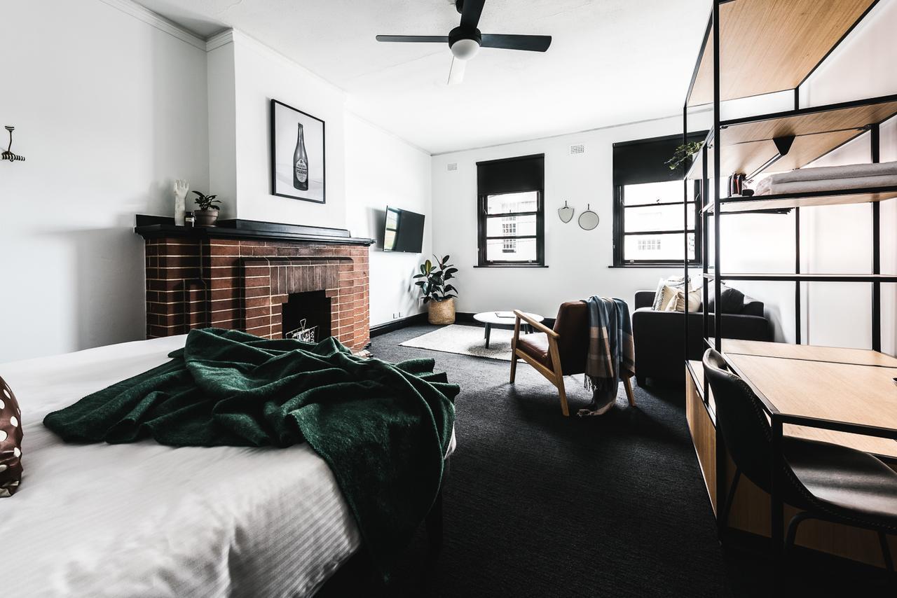 Sydney Park Hotel מראה חיצוני תמונה