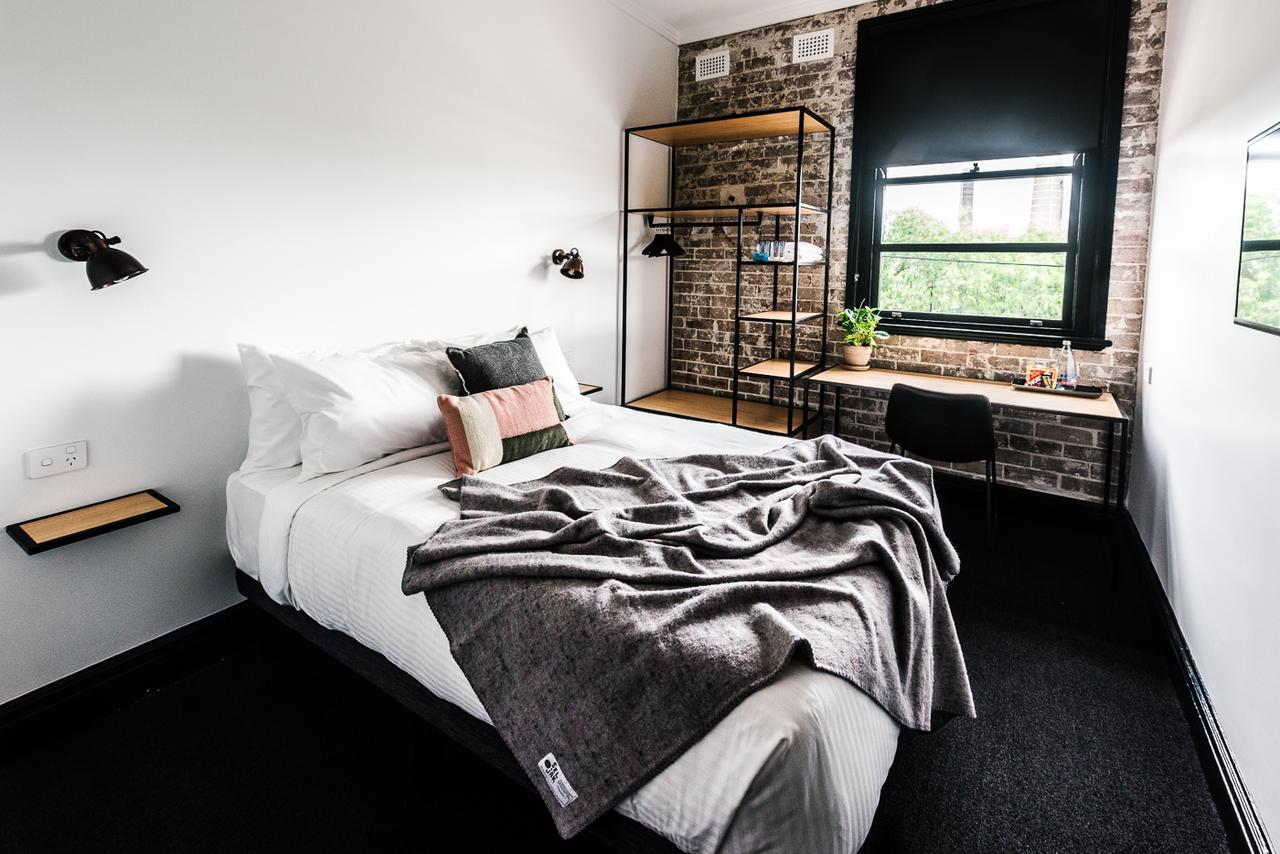 Sydney Park Hotel מראה חיצוני תמונה