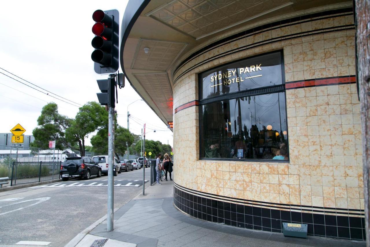 Sydney Park Hotel מראה חיצוני תמונה